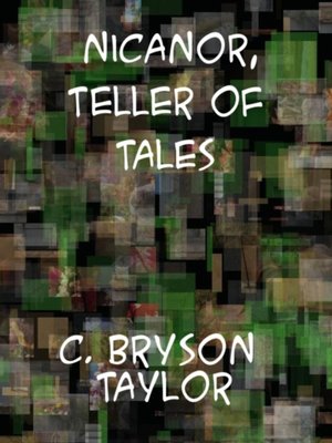 cover image of Nicanor--Teller of Tales a Story of Roman Britain